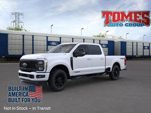 2025 Ford F-250 Lariat