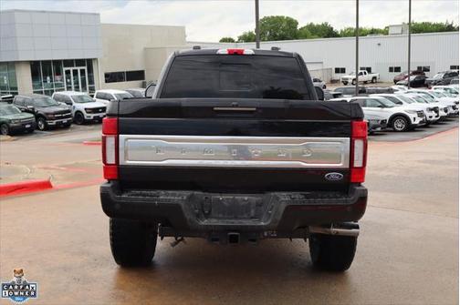 2022 Ford F-250 Limited