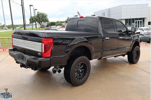 2022 Ford F-250 Limited