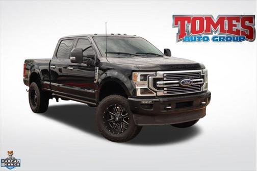 2022 Ford F-250 Limited