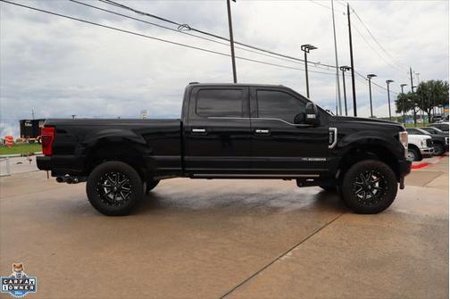 2022 Ford F-250 Limited