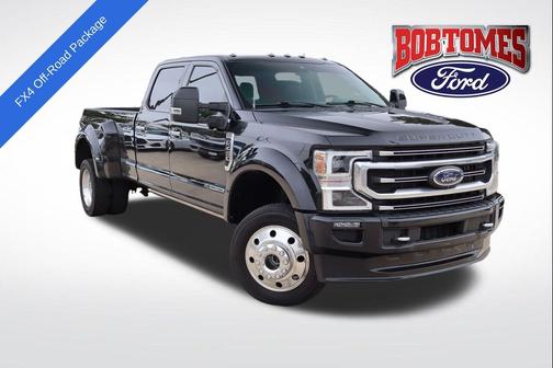 2022 Ford F-450 Limited