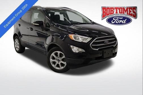 2019 Ford EcoSport SE