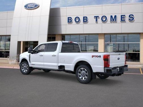 2026 Ford F-350 Lariat