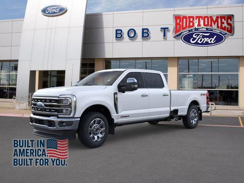 2026 Ford F-350 Lariat