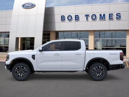 2025 Ford Ranger LARIAT