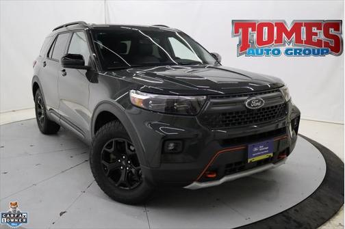 2023 Ford Explorer Timberline