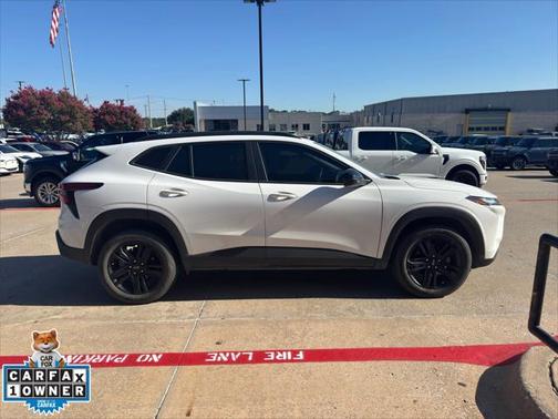 2024 Chevrolet Trax FWD ACTIV