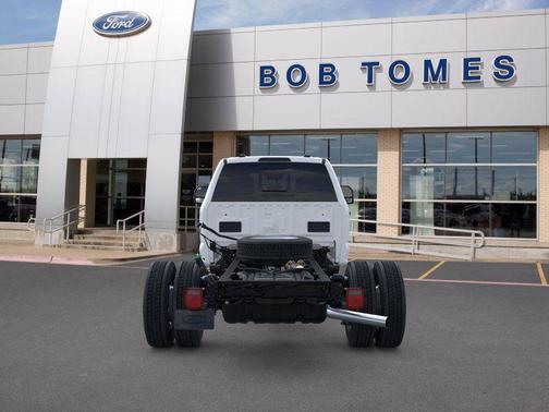 OXFORD WHITE 2026 Ford F-450 XL
