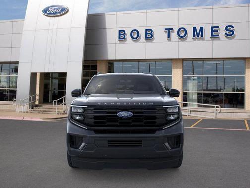 DARK MATTER GRAY METALLIC 2026 Ford Expedition Active