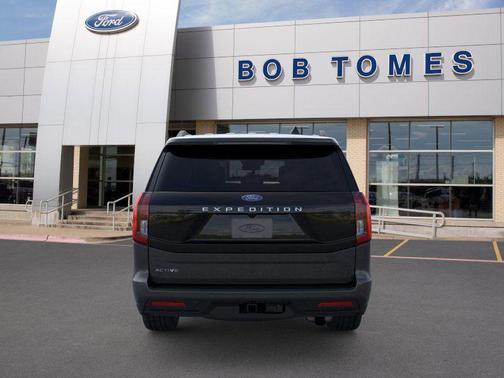 DARK MATTER GRAY METALLIC 2026 Ford Expedition Active