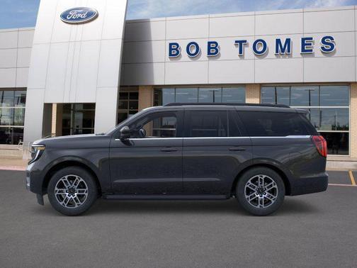 Gray 2026 Ford Expedition Active