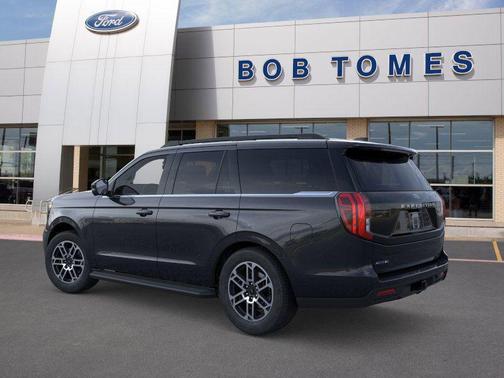 Gray 2026 Ford Expedition Active