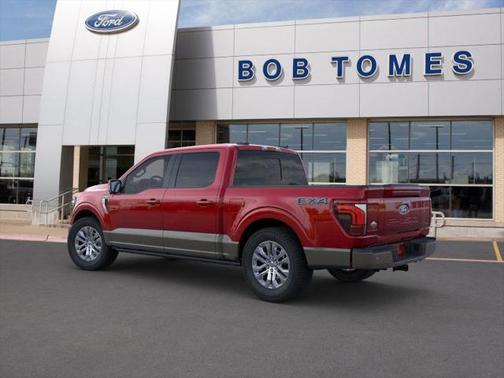 2025 Ford F-150 King Ranch