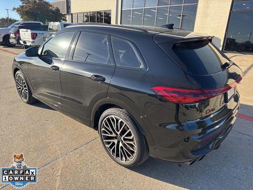 2025 Audi SQ5 3.0T Premium Plus