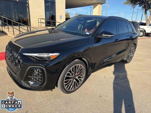 2025 Audi SQ5 3.0T Premium Plus