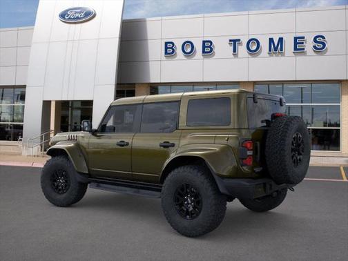 2025 Ford Bronco Raptor