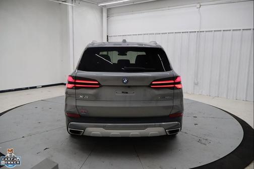 2025 BMW X5 PHEV xDrive50e
