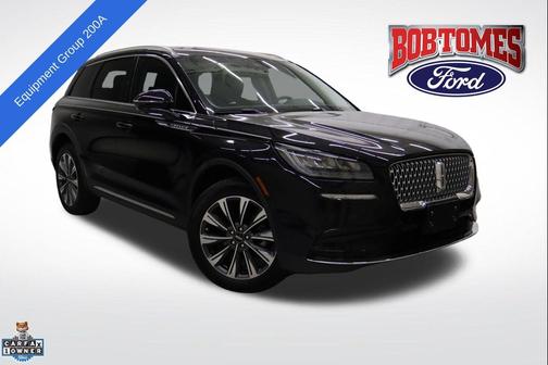 2022 Lincoln Corsair Reserve