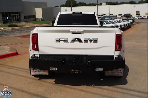 2025 RAM 3500 Longhorn