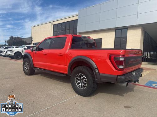 2023 Ford F-150 Raptor