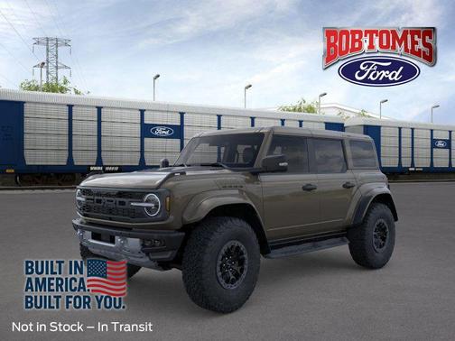 2025 Ford Bronco Raptor