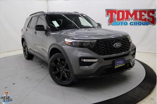 2023 Ford Explorer ST-Line