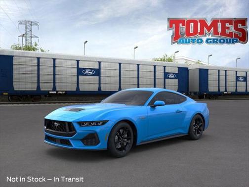 2025 Ford Mustang GT