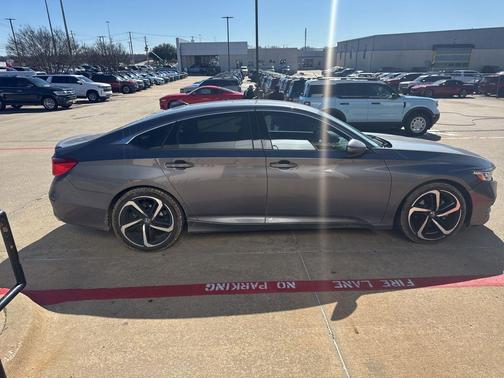 2020 Honda Accord Sport 1.5T