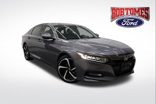 2020 Honda Accord Sport 1.5T