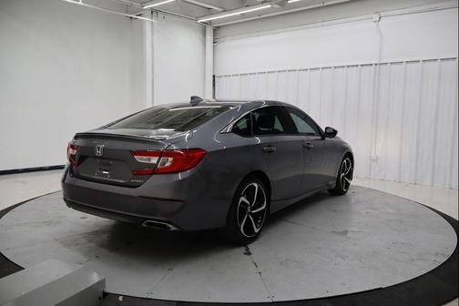 2020 Honda Accord Sport 1.5T