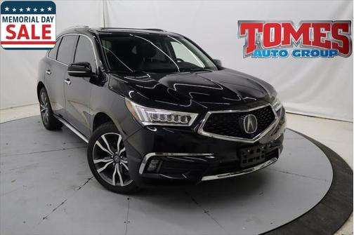 2019 Acura MDX 3.5L w/Advance Package