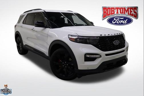 2024 Ford Explorer ST