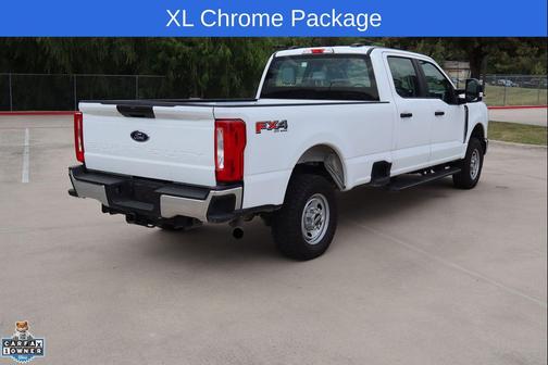 2023 Ford F-250 XL