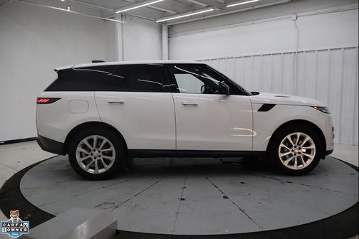 2025 Land Rover Range Rover Sport SE