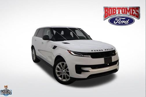2025 Land Rover Range Rover Sport SE