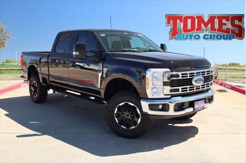 2025 Ford F-250 XLT