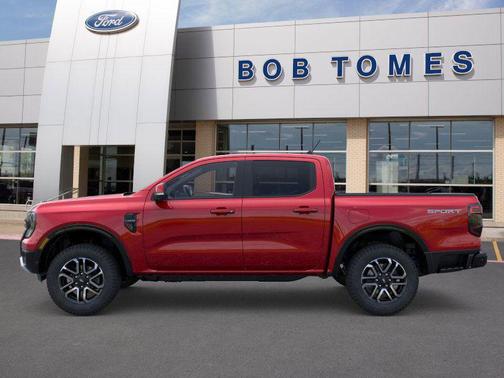 2025 Ford Ranger LARIAT