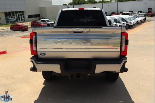 2024 Ford F-250 Limited