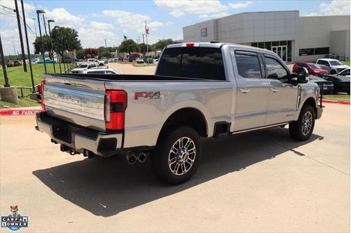 2024 Ford F-250 Limited