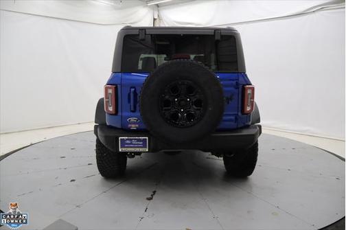 2021 Ford Bronco First Edition