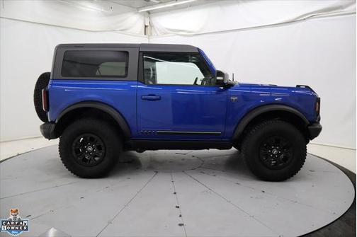 2021 Ford Bronco First Edition