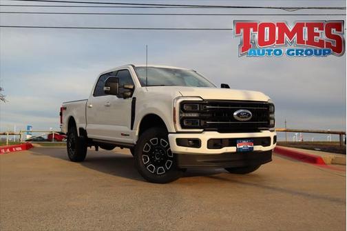 2025 Ford F-250 Platinum