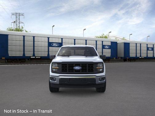 OXFORD WHITE 2026 Ford F-150 XL
