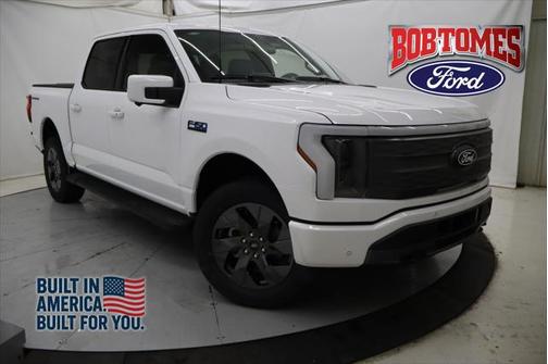 2025 Ford F-150 Lightning LARIAT