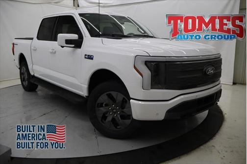 2025 Ford F-150 Lightning LARIAT