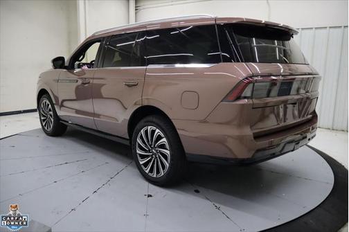 2025 Lincoln Navigator Black Label