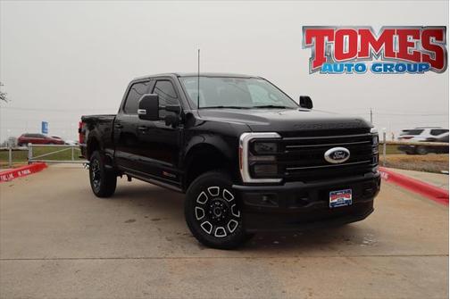 2025 Ford F-250 Platinum