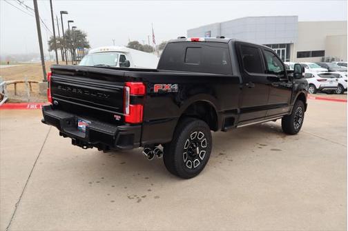 2025 Ford F-250 Platinum