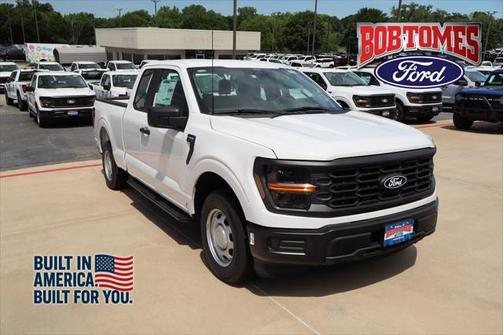 2025 Ford F-150 XL